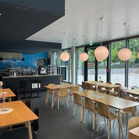 Hotel Am Campus Monchengladbach Ngoại thất bức ảnh