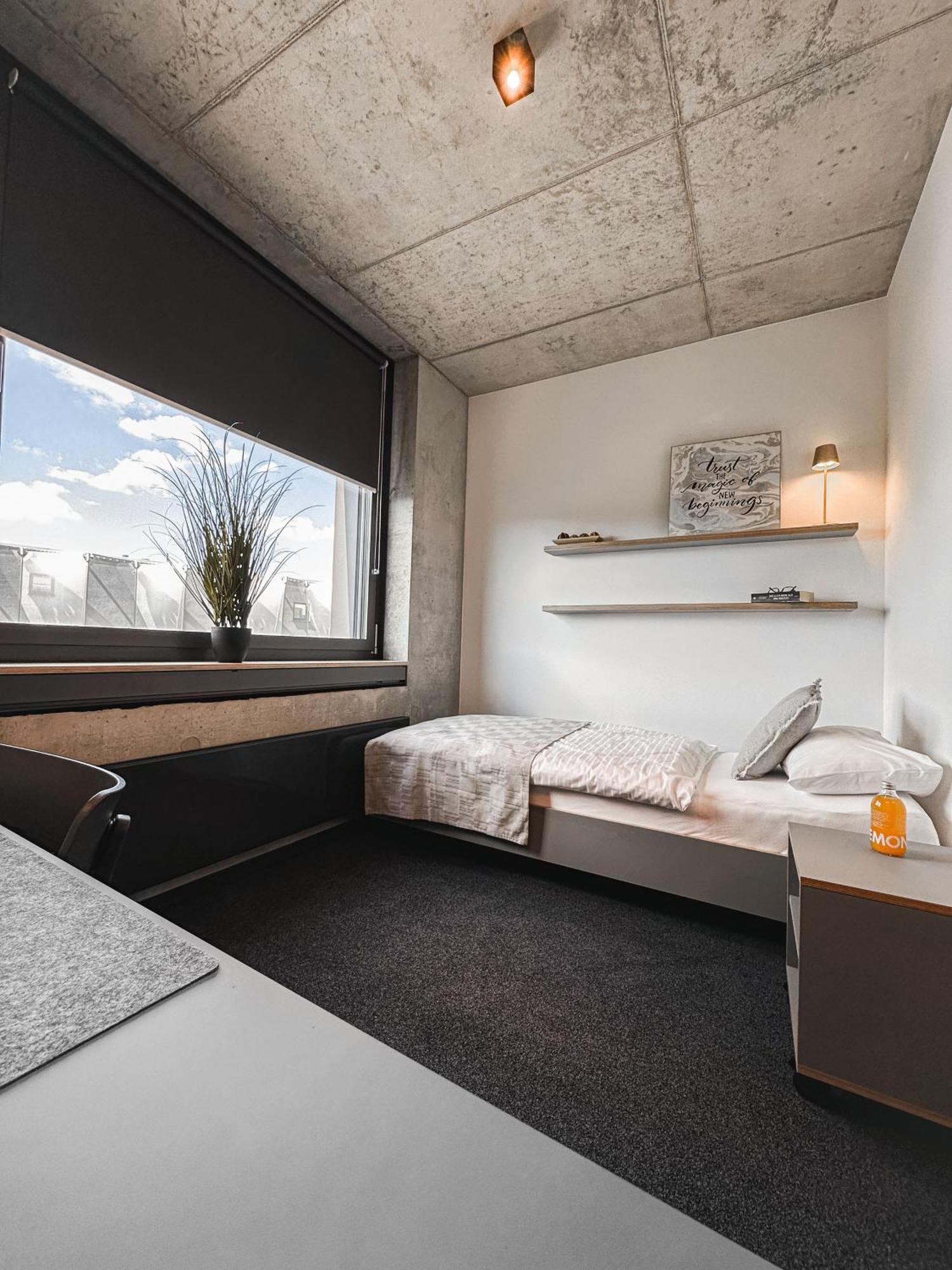 Hotel Am Campus Monchengladbach Ngoại thất bức ảnh
