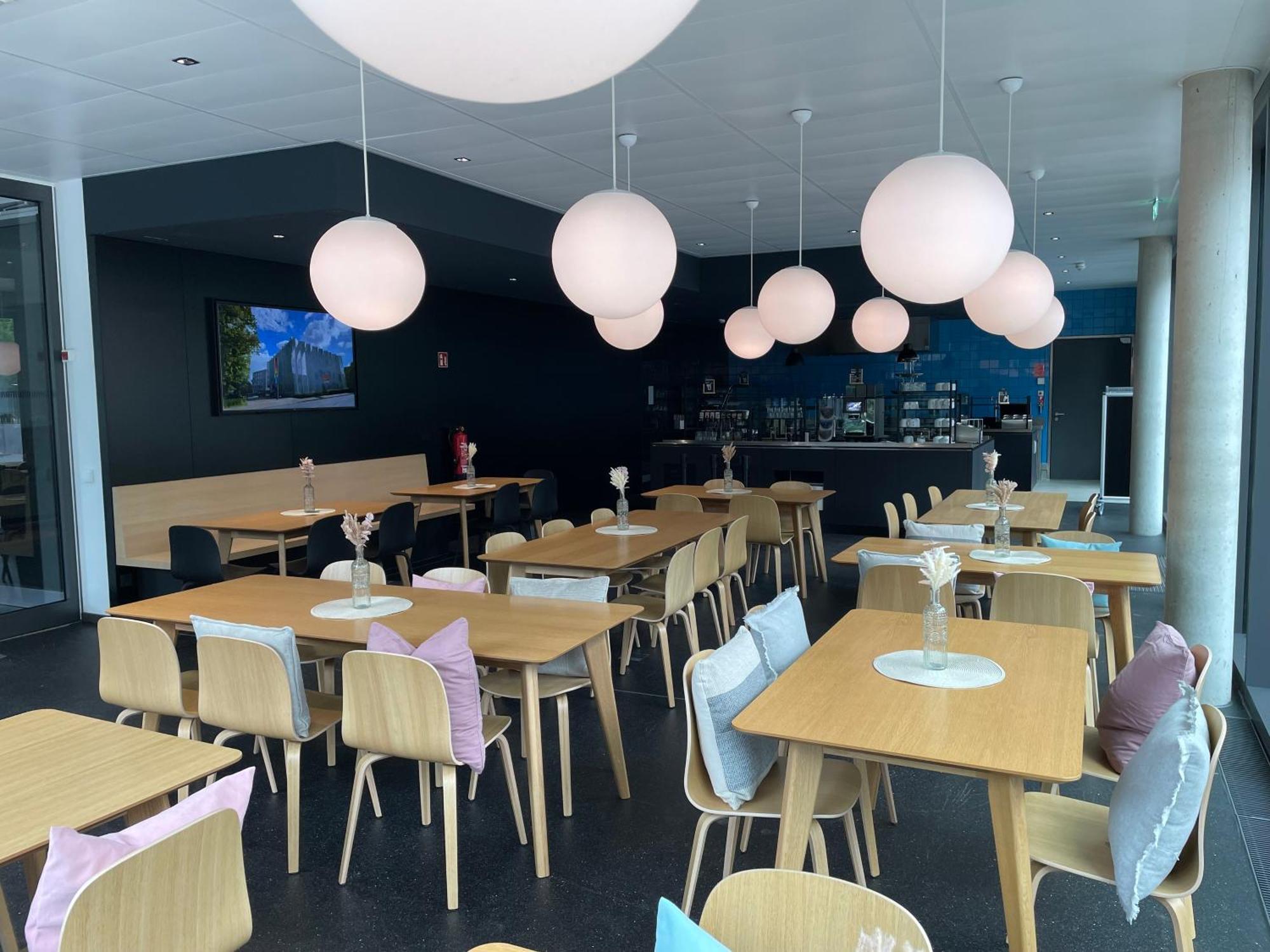 Hotel Am Campus Monchengladbach Ngoại thất bức ảnh