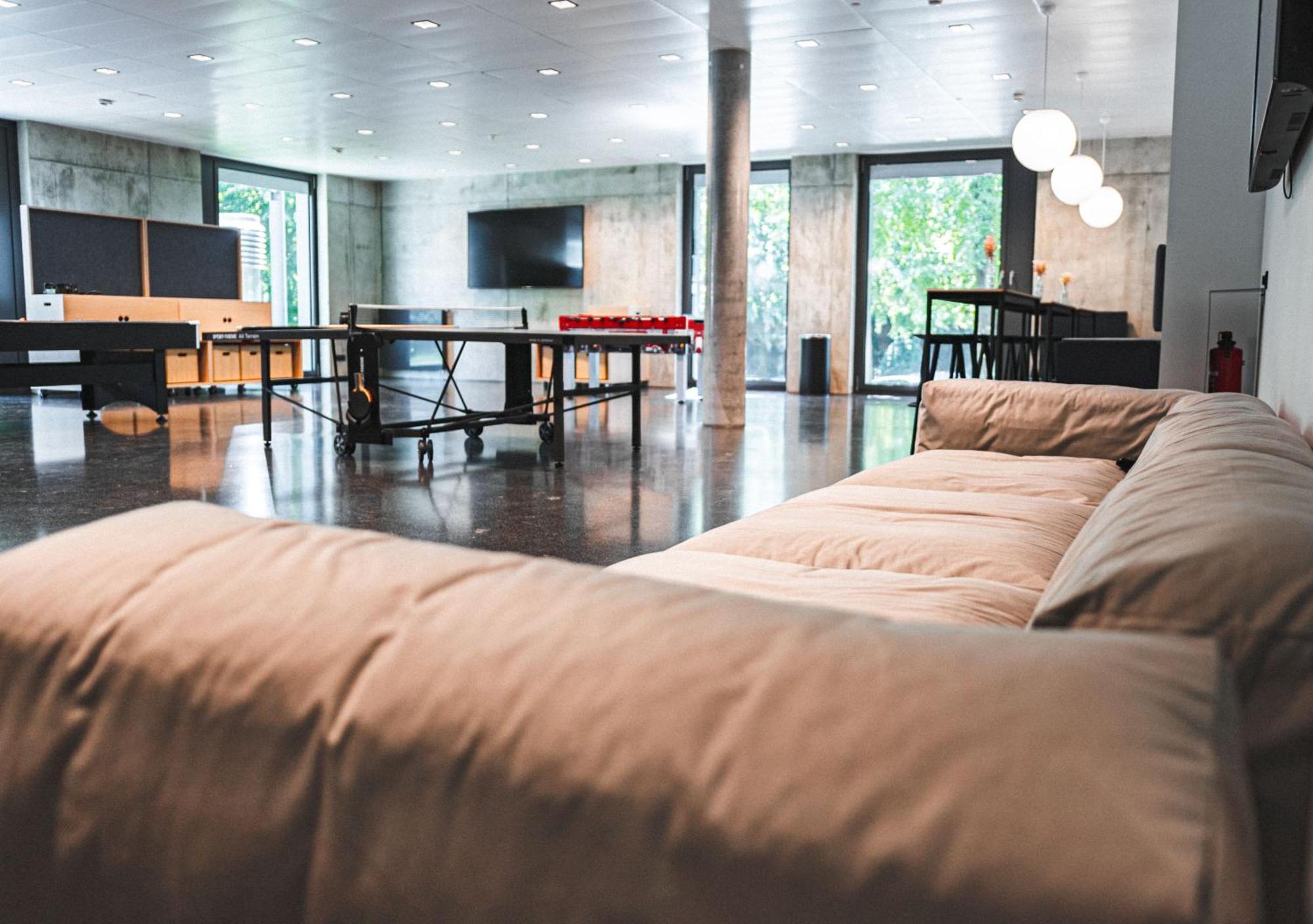 Hotel Am Campus Monchengladbach Ngoại thất bức ảnh