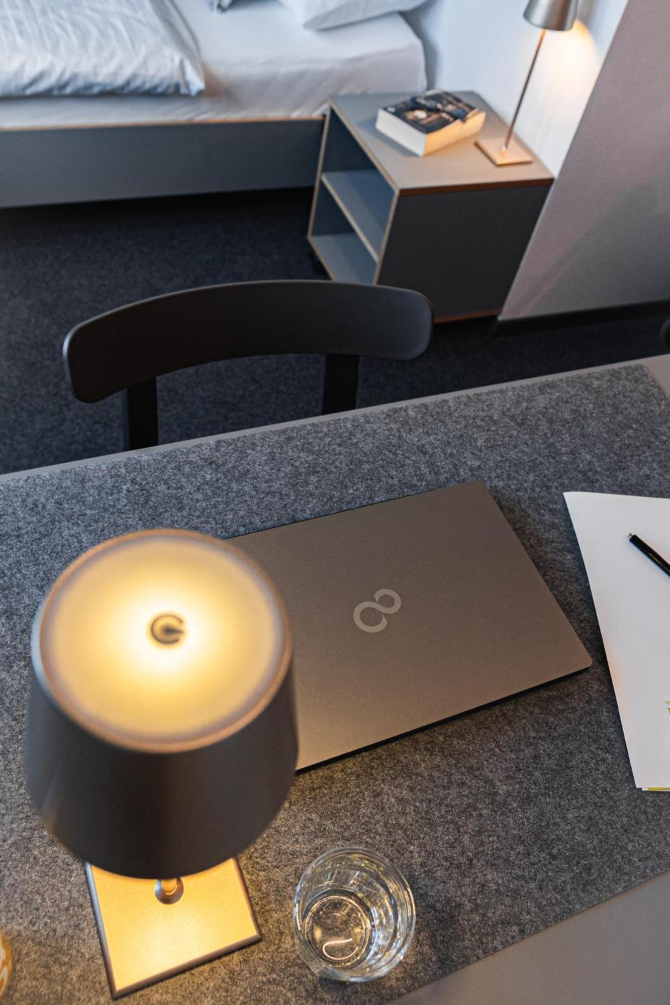 Hotel Am Campus Monchengladbach Ngoại thất bức ảnh