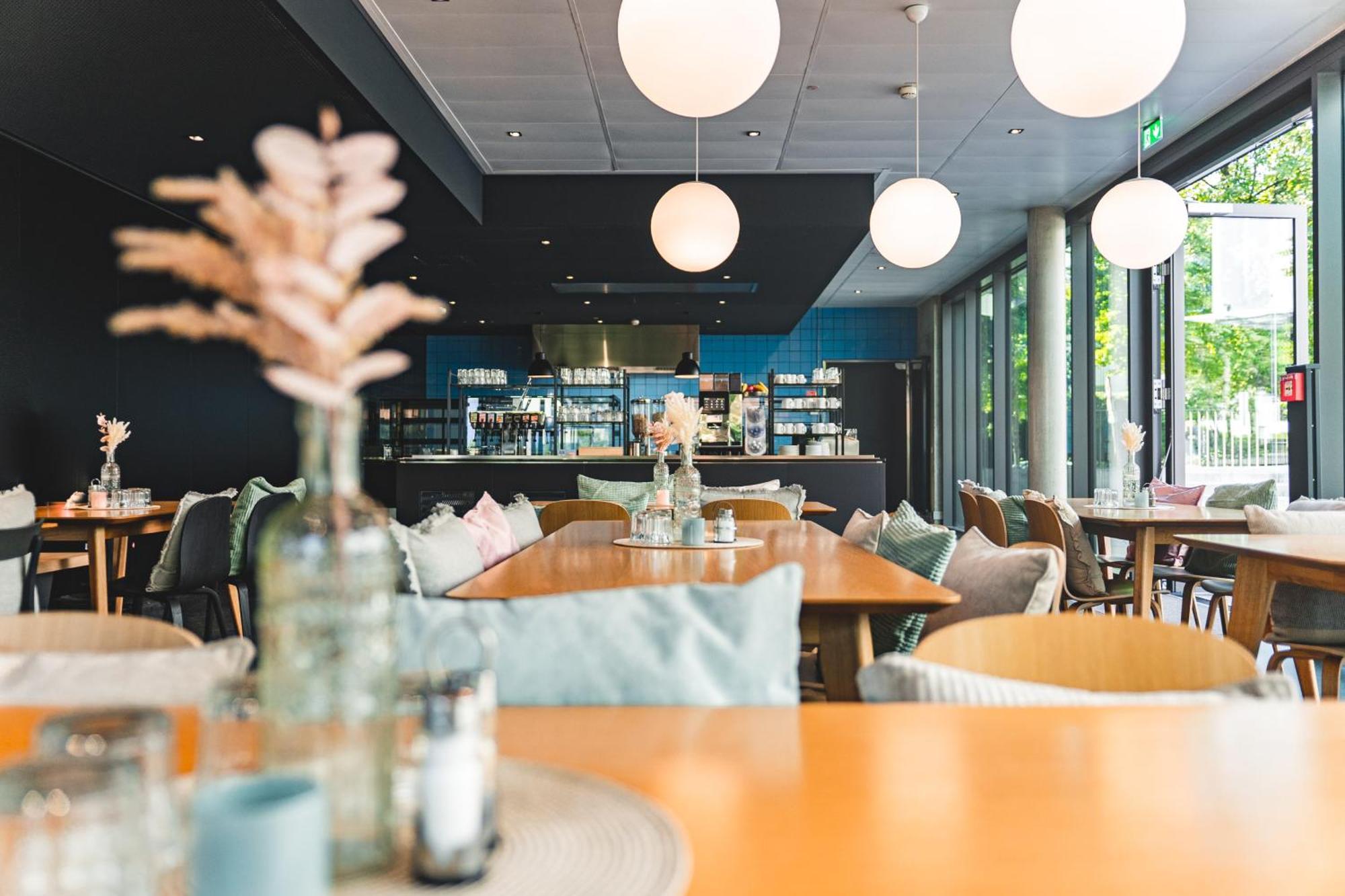 Hotel Am Campus Monchengladbach Ngoại thất bức ảnh